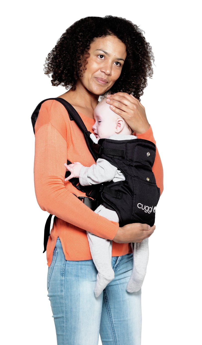 cuggl baby carrier