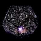GHUSTAR LED Sternenhimmel Projektor Galaxy Light - Starry Project