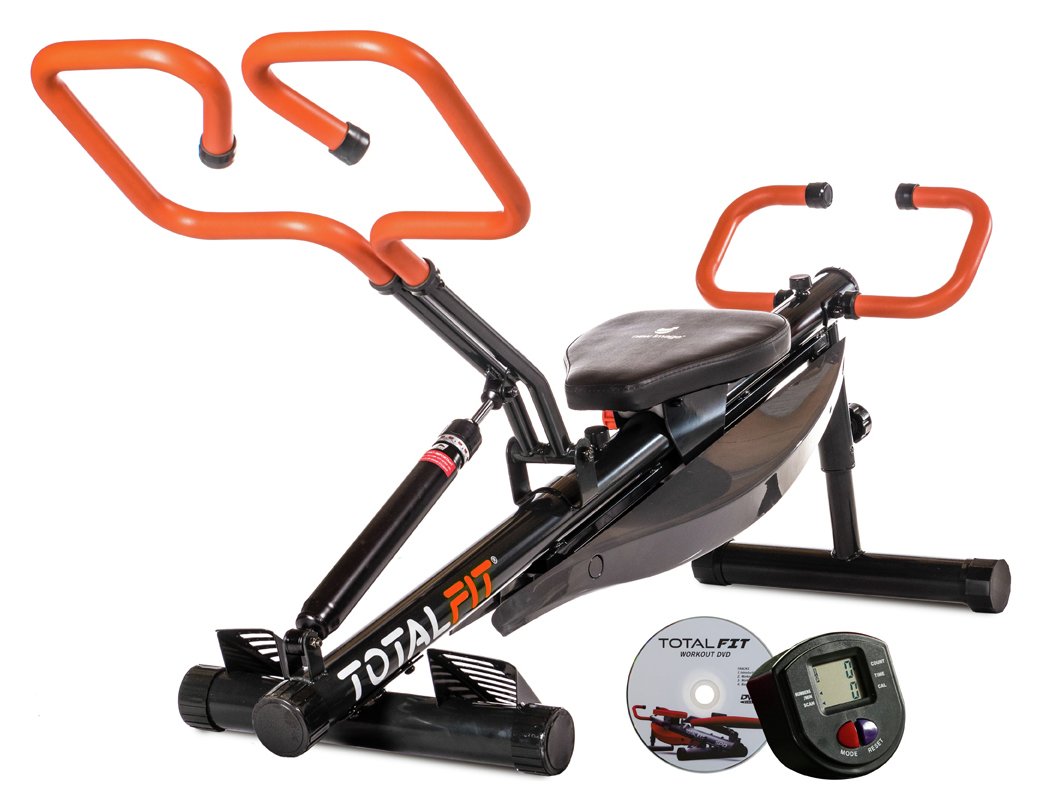 Total Fit Rowing System by New Image