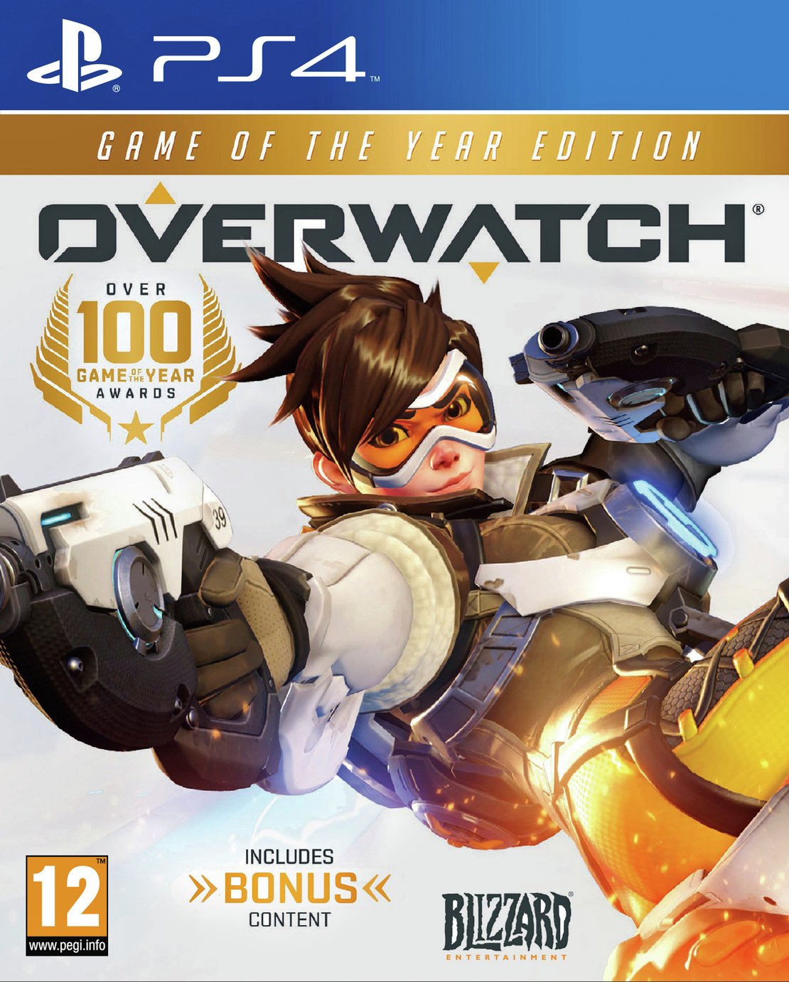 Overwatch Game of the Year Edition PS4 Game