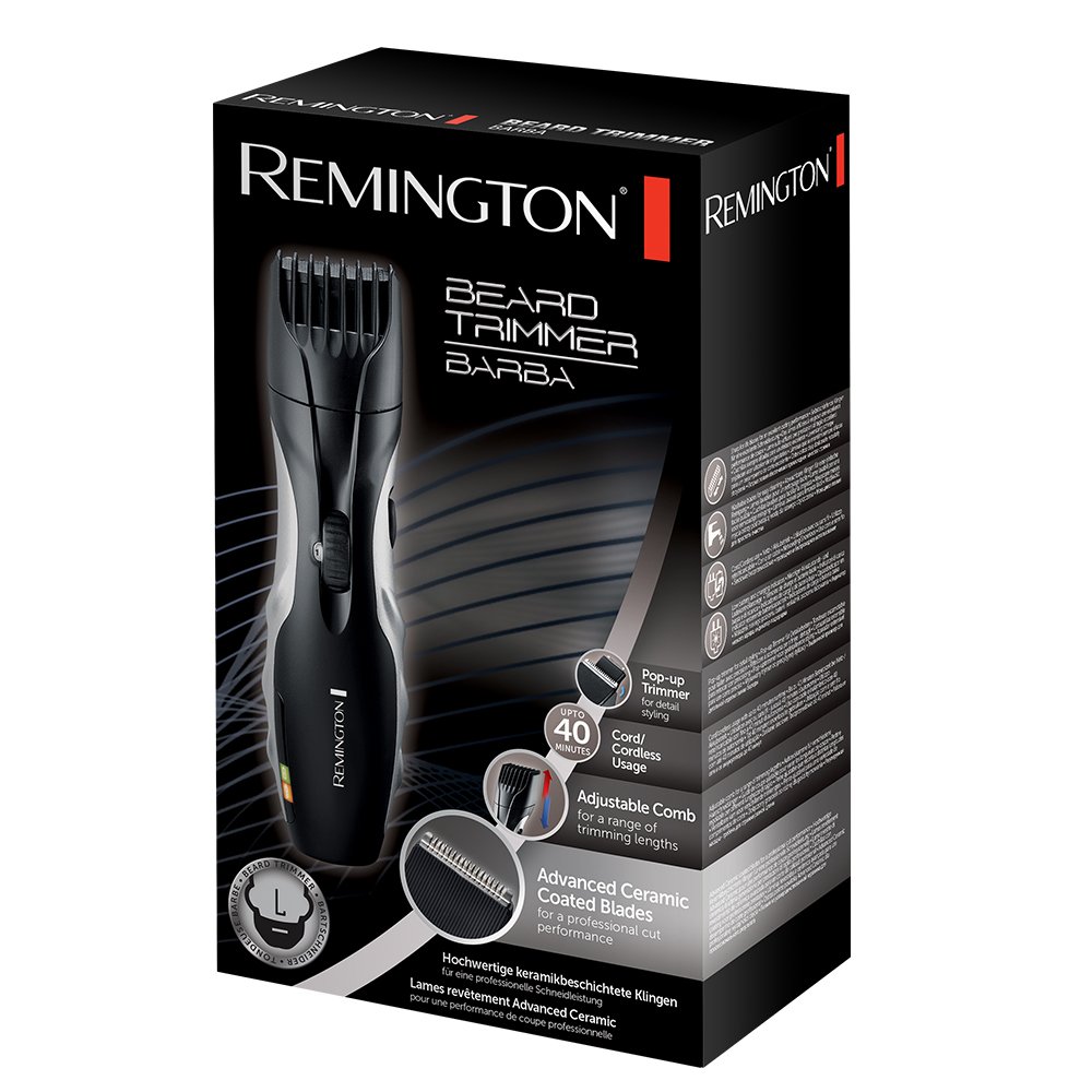 Remington Barba Beard Trimmer MB320C Review