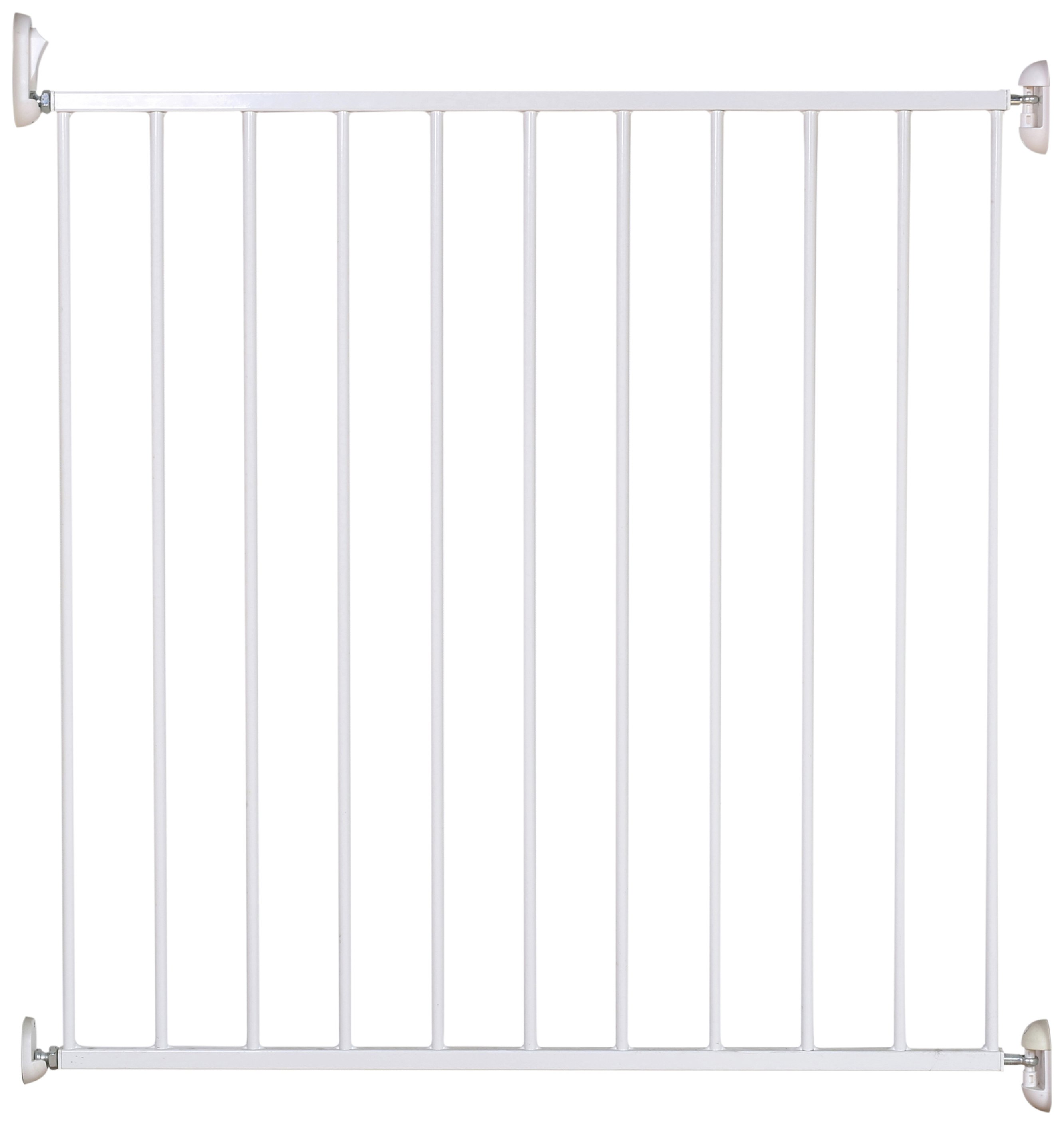 wall fixed stair gate