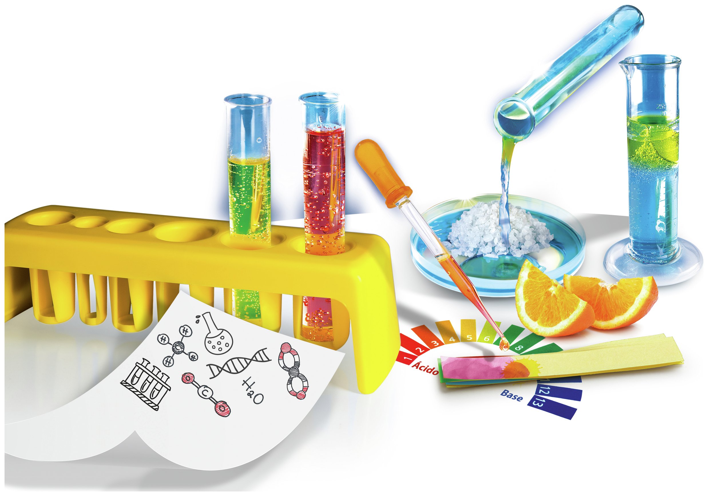 argos chemistry set