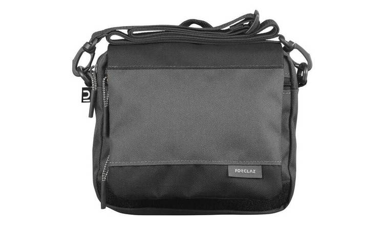 Decathlon Multipocket Travel Bag - Black