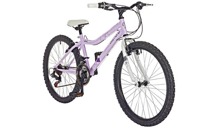 Pazzaz 24 inch Wheel Size Kids Mountain Bike