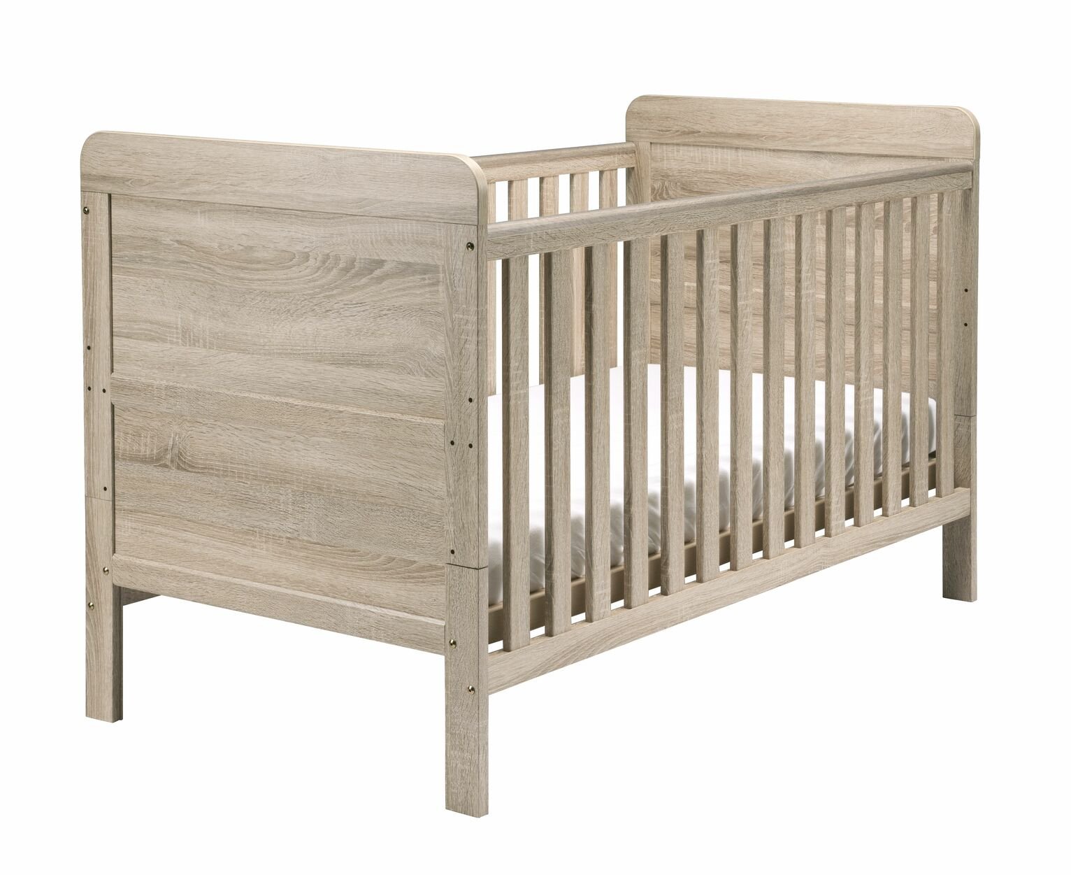 east coast nursery cot bed