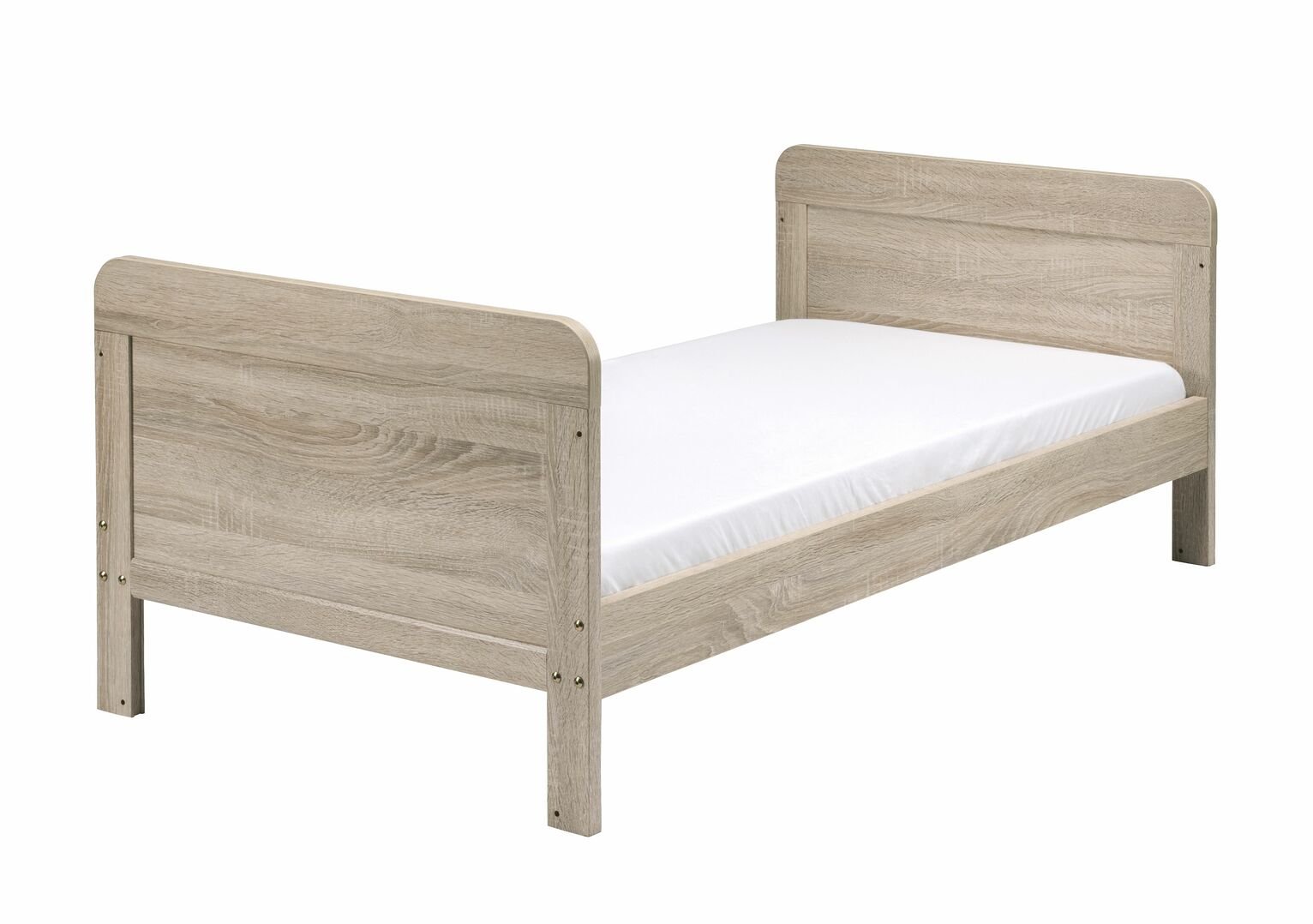 East Coast Nursery Fontana Baby Cot Bed Review