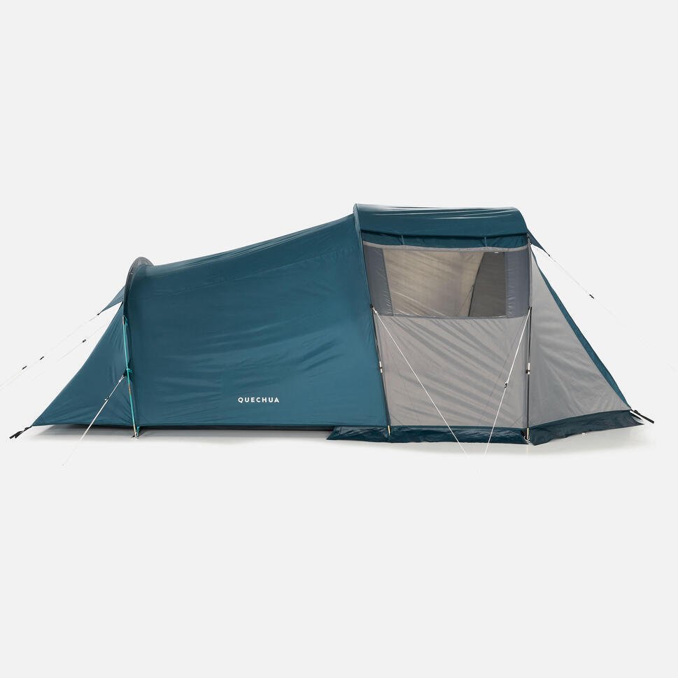 jack wolfskin 2 man tent SKY DOME II old_id-10x10-86-super-shade-mesh Wähle Deine Farbe:granite-schwarz keeping your sleeping area Wild Land Hard Shell