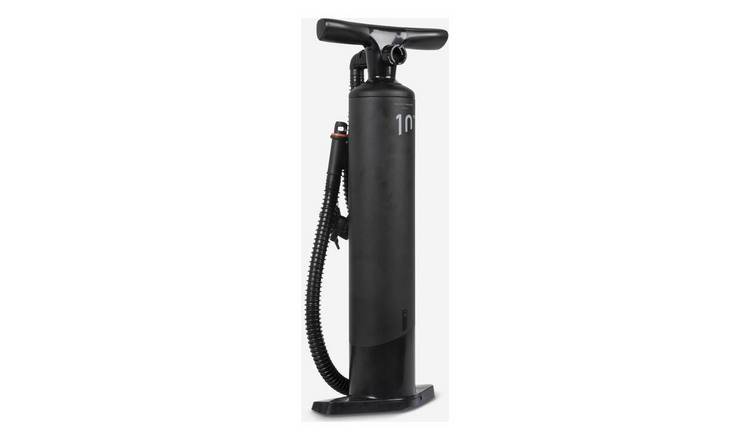Decathlon 10 PSI Camping Hand Pump, Ergonomic & Gauge
