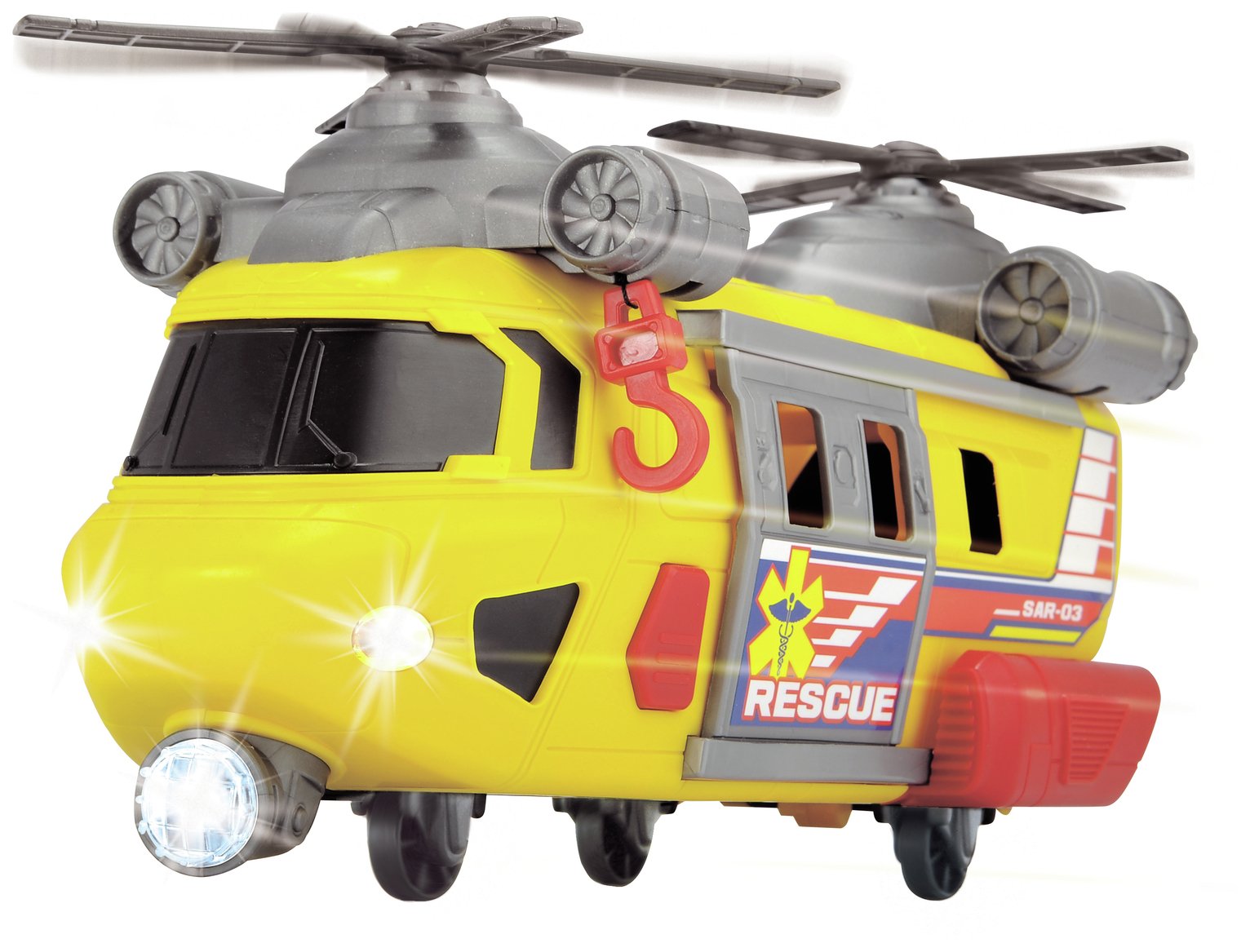 Chad Valley Lights and Sound Helicopter review