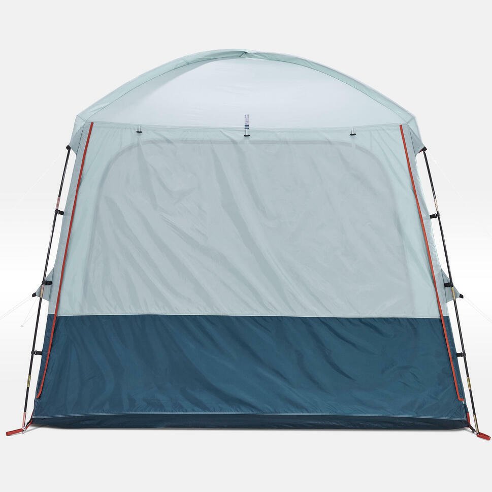 zeltunterlage coleman Zelt Ridgeline 4/6 Plus, 4/6 Mann Zelt, 4/6 Personen Vis-A-Vis Tunnelzelt, Campingzelt, Kuppelzelt mit Sonnendach, Wasserdicht WS 3.000mm Sport & Freizeit Gear Ratio:1:51 person) Redcliffs Camping Tent 120cm rolltop_neu_2023