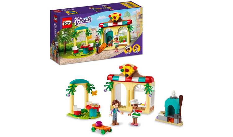 Buy LEGO Friends Heartlake City Pizzeria Set | LEGO | Argos