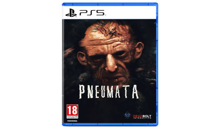 Pneumata PS5 Game