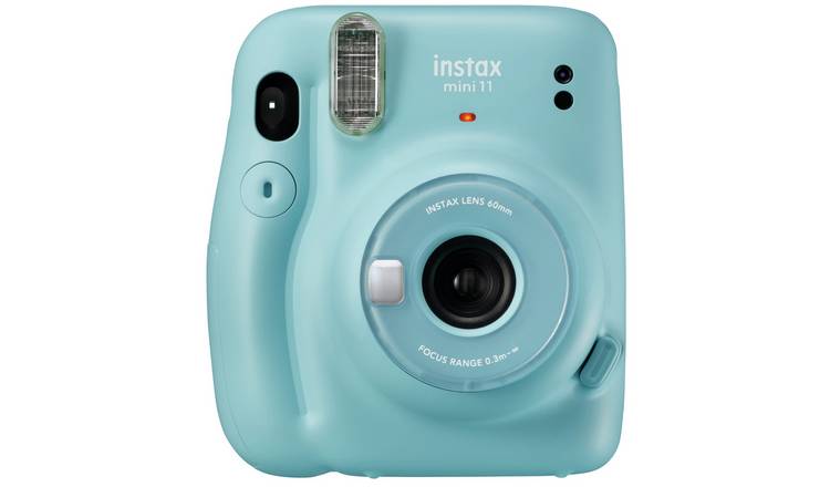 instax Mini 11 Instant Camera - Sky Blue