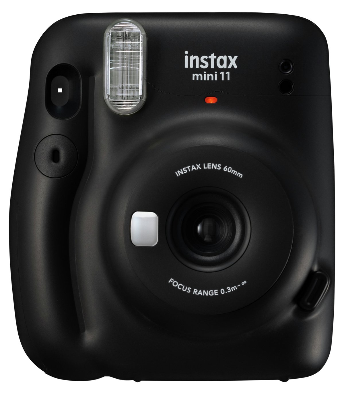 instax Mini 11 Instant Camera - Charcoal Gray