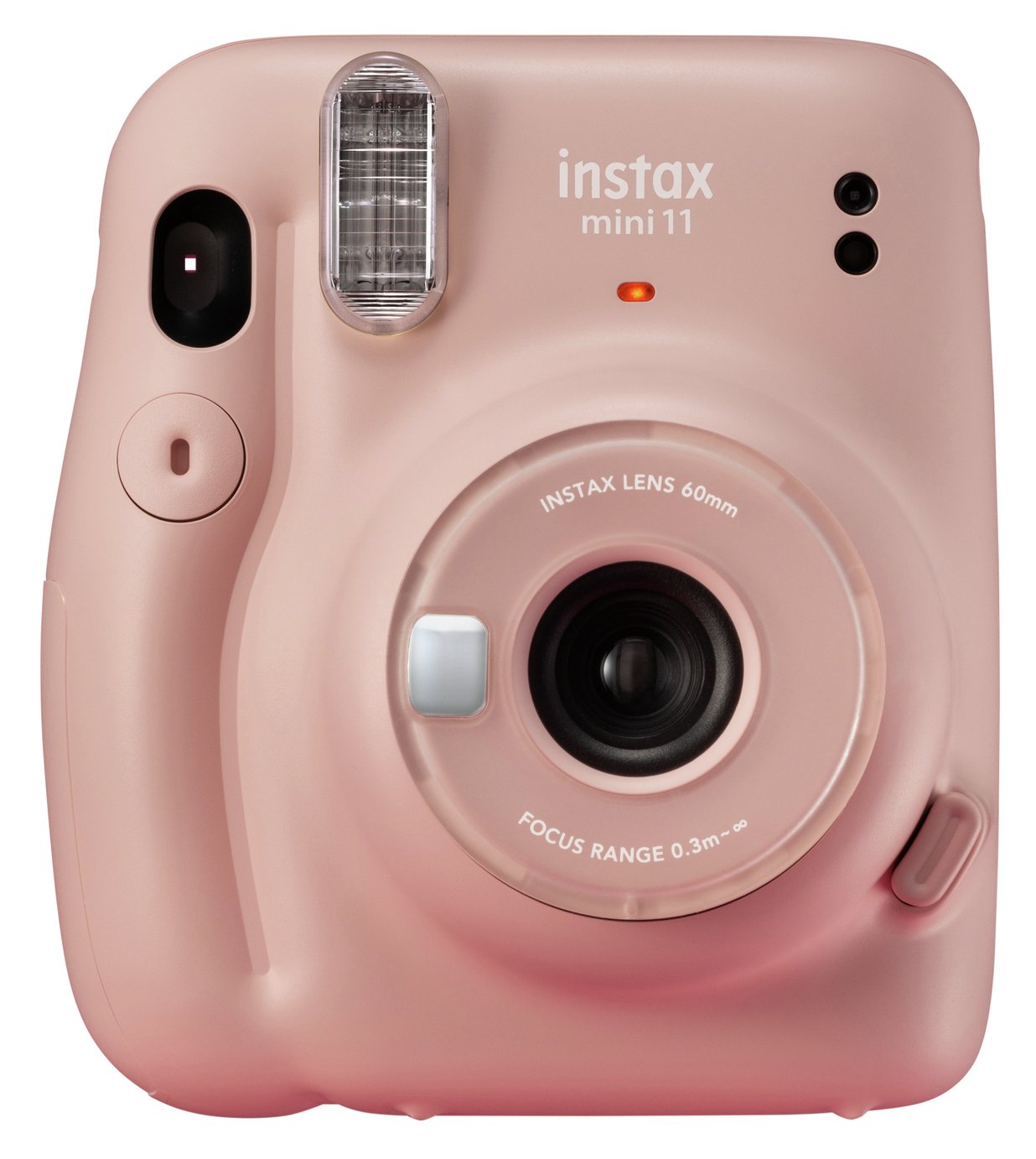 instax Mini 11 Instant Camera - Blush Pink