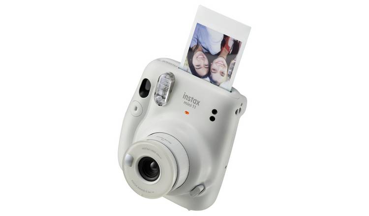 Buy Instax Mini 11 Instant Camera Ice White Instant Cameras Argos