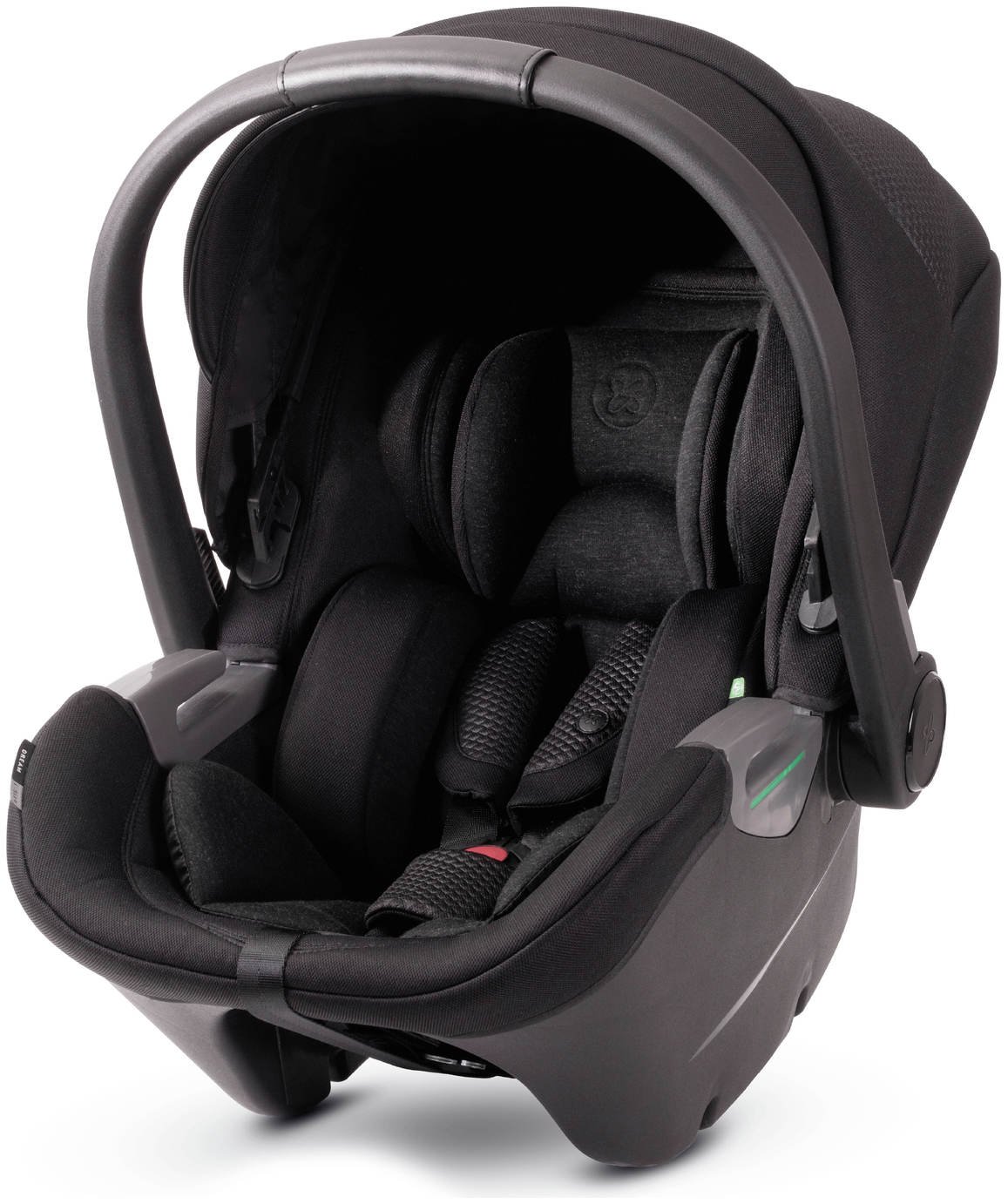 Silver Cross Base Black And Dream Car Seat