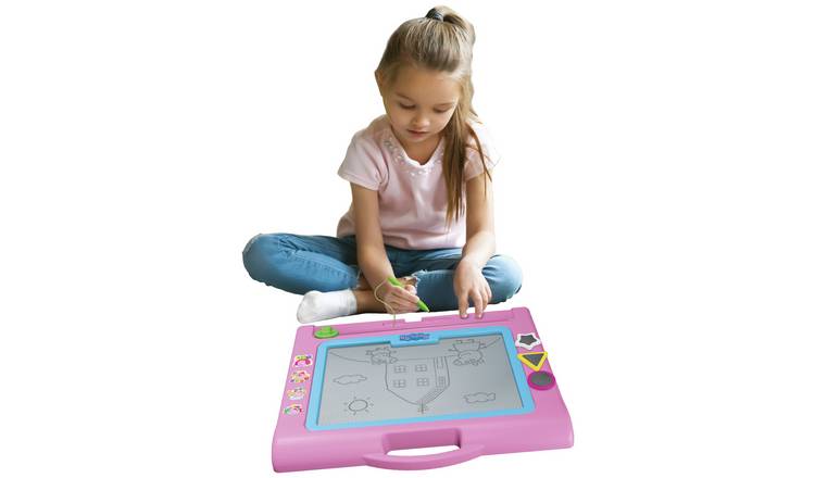 Argos peppa pig store magna doodle