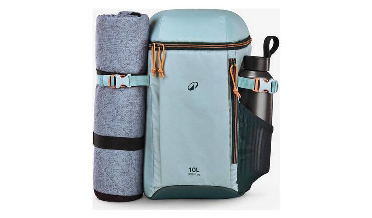 Buy Decathlon Ice Backpack Cooler 10L Insulated And Compact Cool