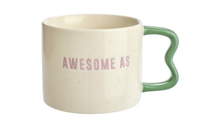 Home AWESOME AS Mug