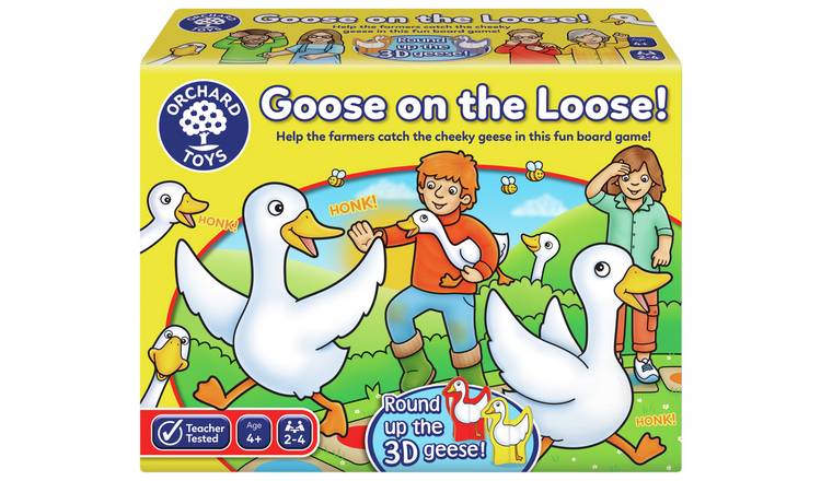 Orchard best sale puzzles argos