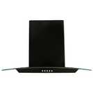 Argos black cooker deals hood