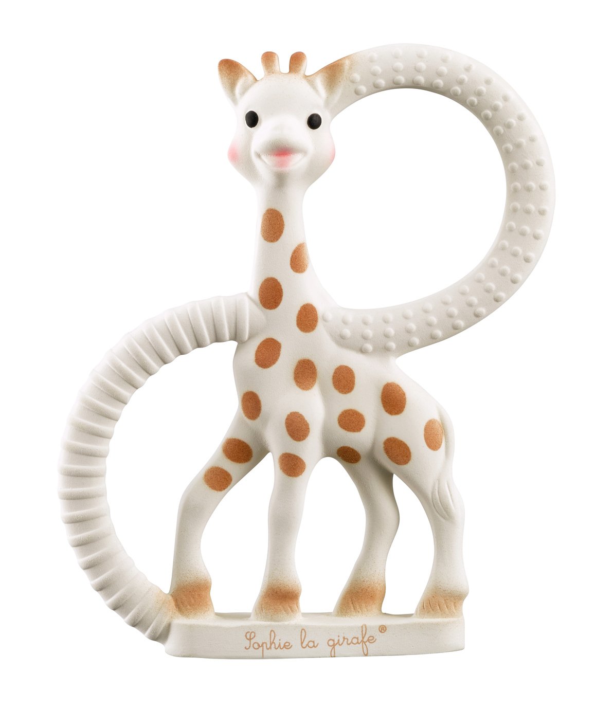 Sophie La Girafe Teething Ring Review