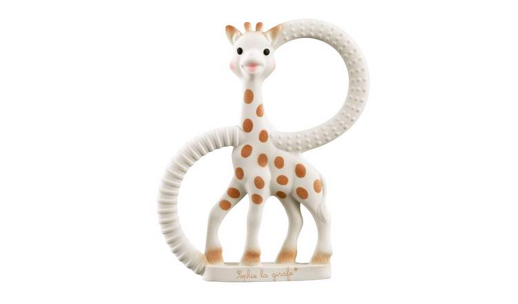 Buy Sophie La Girafe Teething Ring Pram Toys Argos