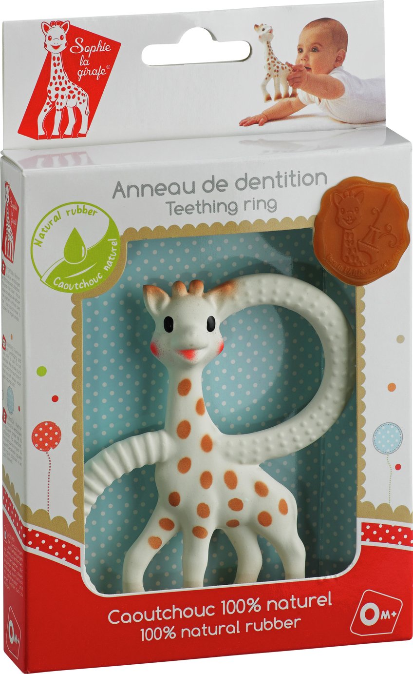 Sophie the on sale giraffe argos