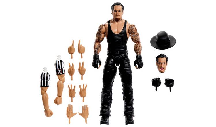 WWE SummerSlam Undertaker Action Figure