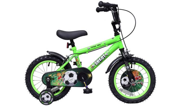 Pedal pals 14 inch galaxia kids bike on sale