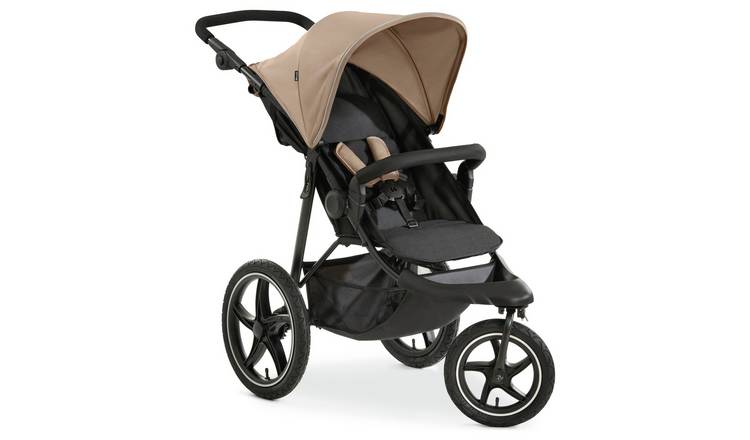 Hauck Runner 2 Pushchair - Mocha