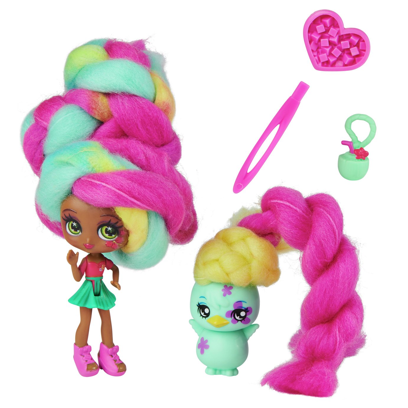 candylocks dolls