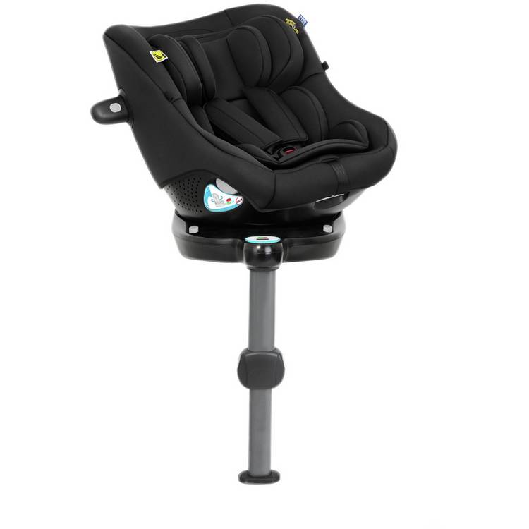 Graco Turn2Me DLXR129 i-Size 360 ISOFIX Car Seat - Black 0