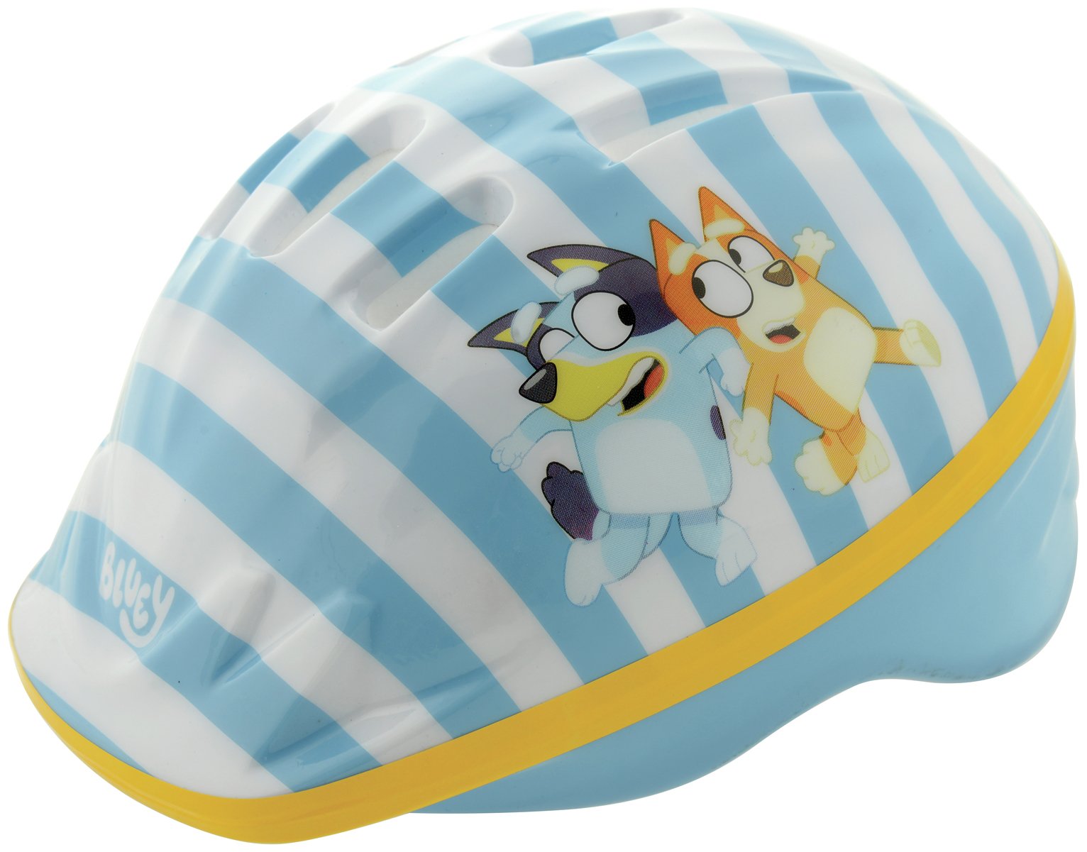 baby bike helmet 1 year old argos Buy Bluey Kids Bike Helmet with Adjustable Dial Fitting - Blue | Bike  helmets and safety pads