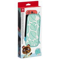 Nintendo Switch Animal Crossing Case and Screen Protector 