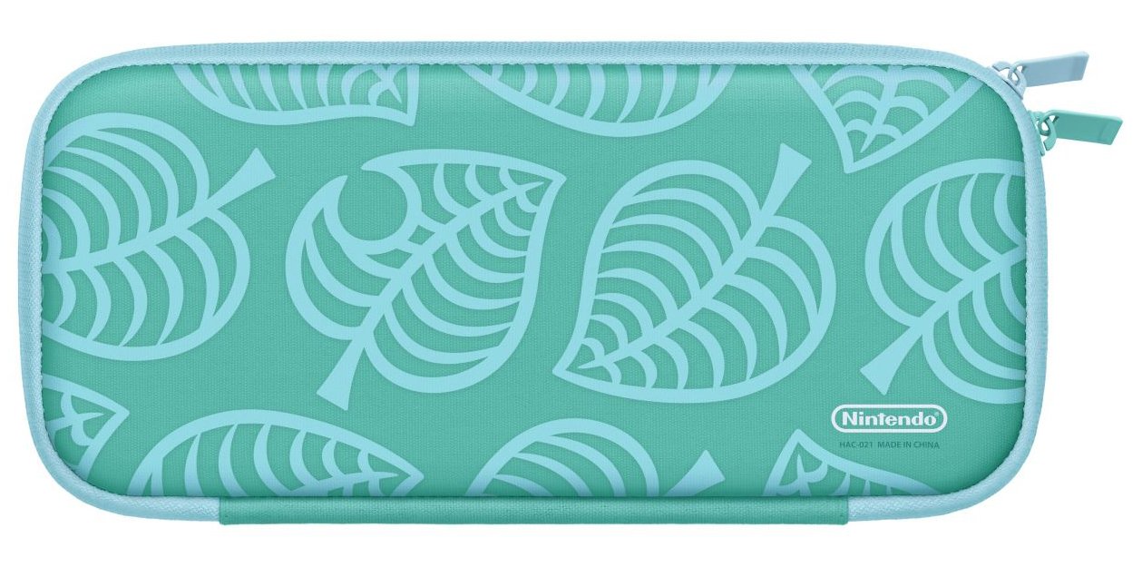 acnh nintendo switch case