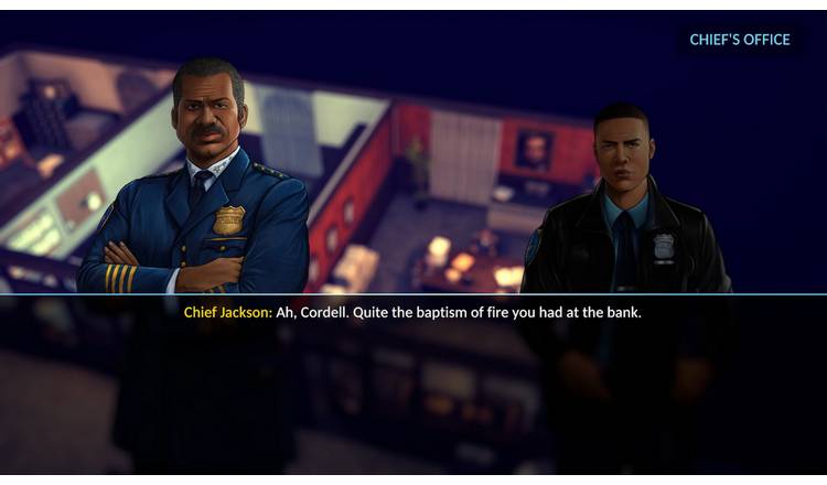 The Precinct Standard Edition PS5 Game 6