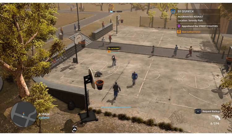 The Precinct Standard Edition PS5 Game 8