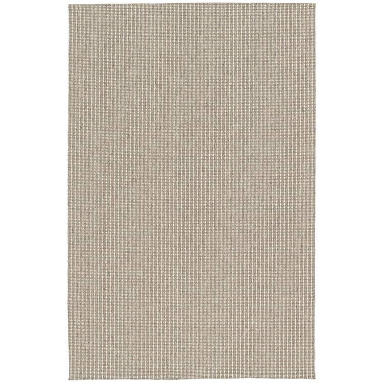 Homemaker Polypropylene Neutral Rectangle Rug 160 x 230cm 0