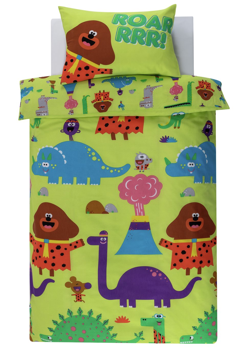 Hey Duggee Bedding Set Review