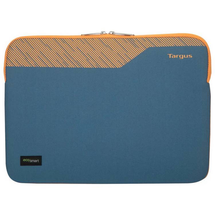Targus Pulse EcoSmart 14 Inch Laptop Sleeve - Blue 0