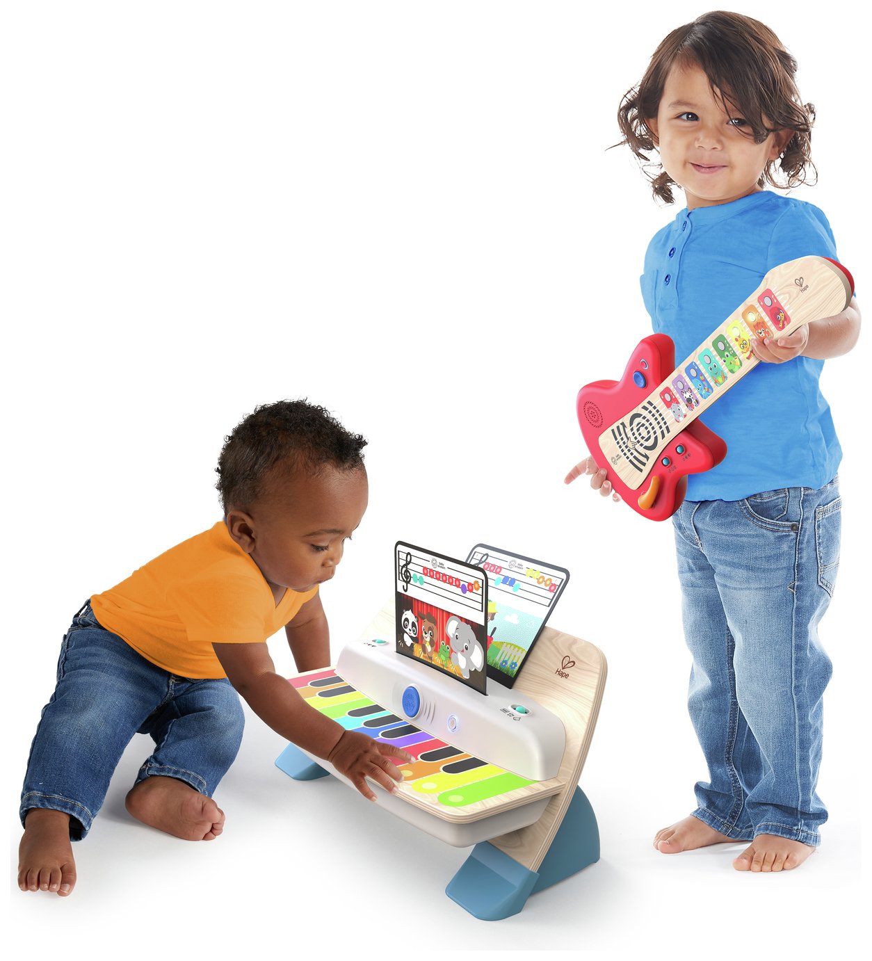 Baby Einstein Hape Connect Bundle