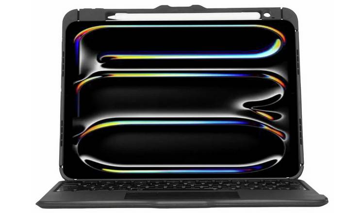 Targus VersaVu iPad Pro 11 Inch (M4) Bluetooth Keyboard Case