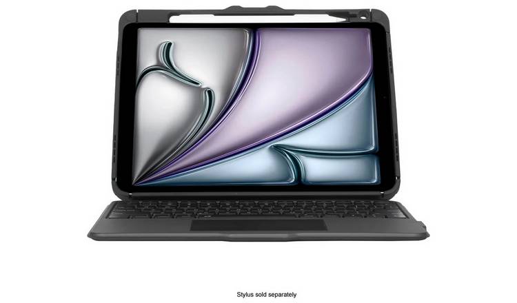 Targus VersaVu iPad Bluetooth Keyboard Case - Black