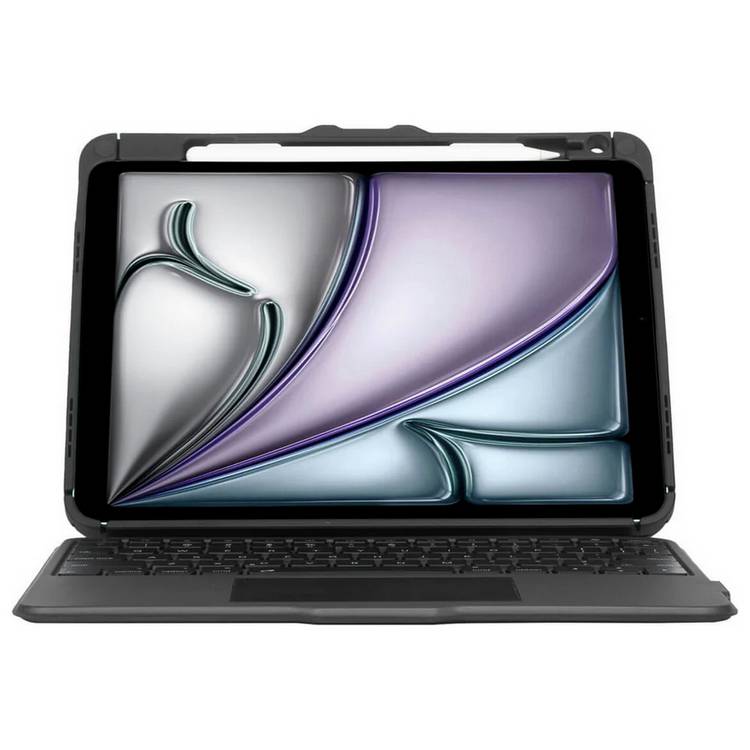 Targus VersaVu iPad 2022 10.9/2025 11 Inch Keyboard Case 0