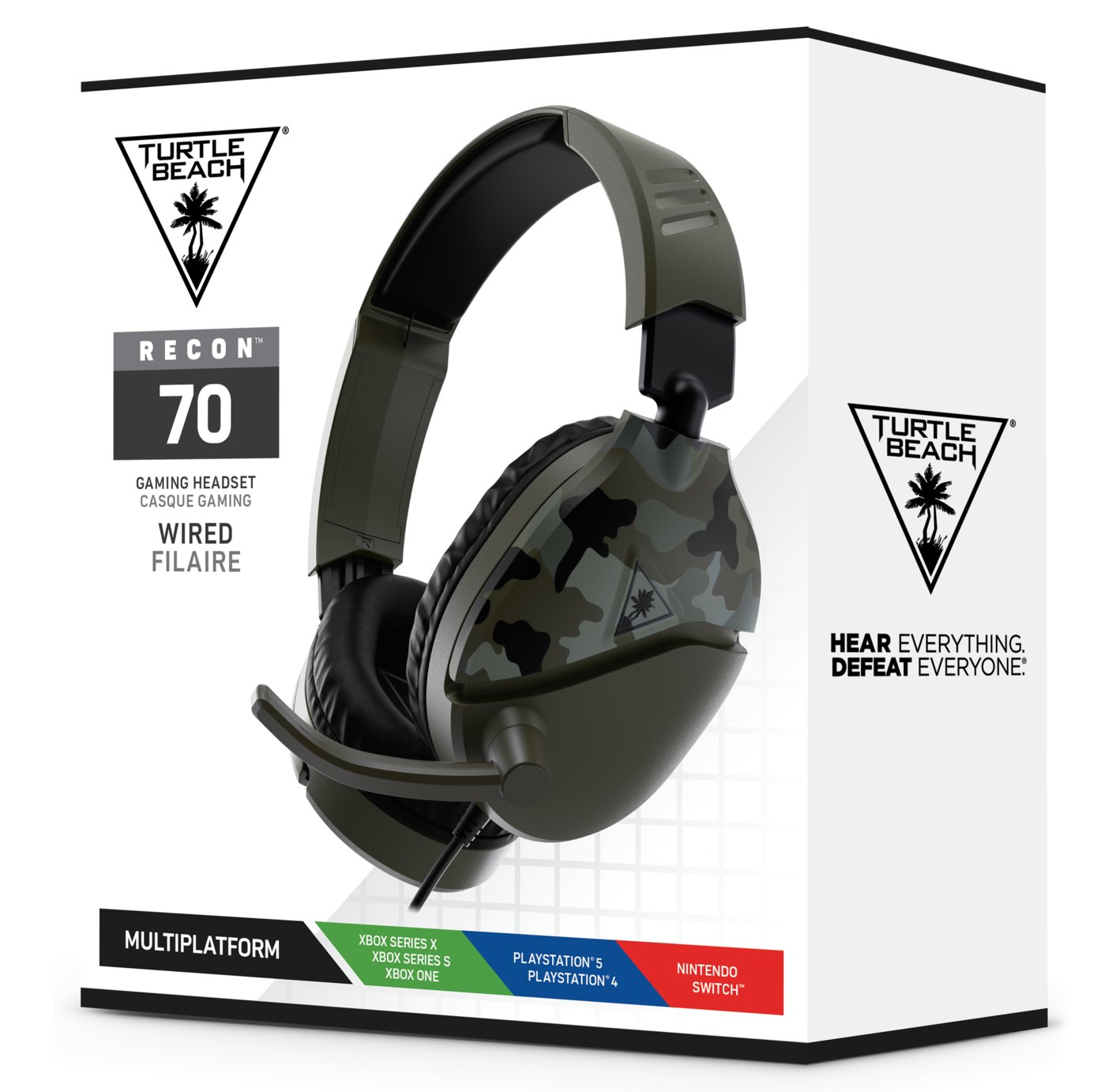 Turtle Beach Recon 70 Xbox, PS5, PS4 Headset Review