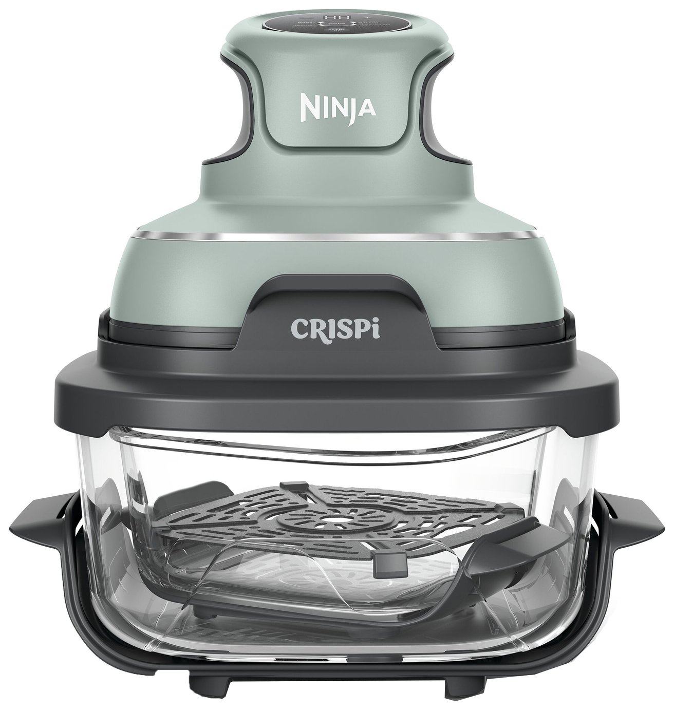 Ninja FN101UKSG CRISPi 4-in-1 4.5L Air Fryer - Sage