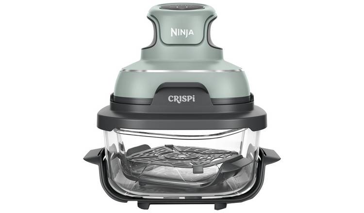 Ninja FN101UKSG CRISPi 4-in-1 4.5L Air Fryer - Sage